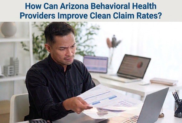 Behavioral health billing Arizona